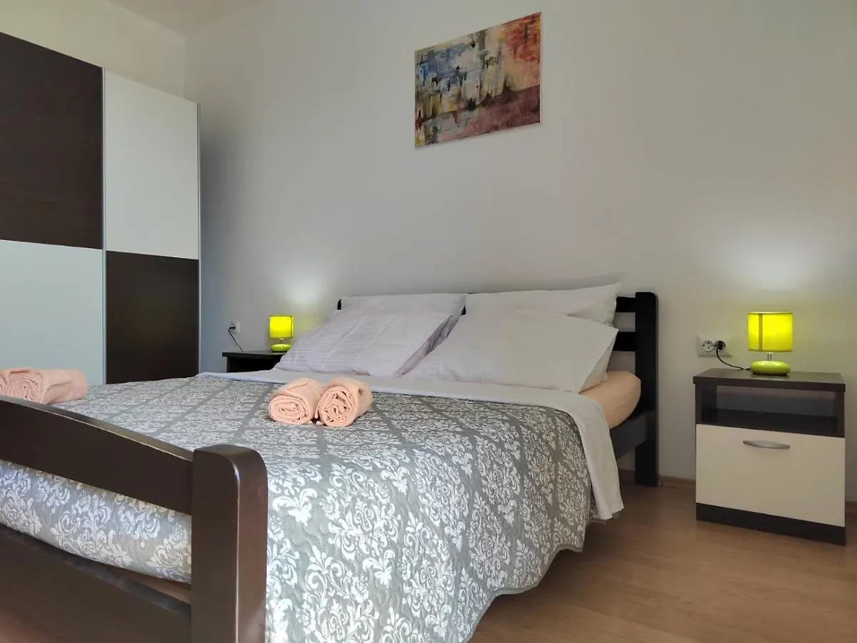 Apartment Apartman Memories Trogir