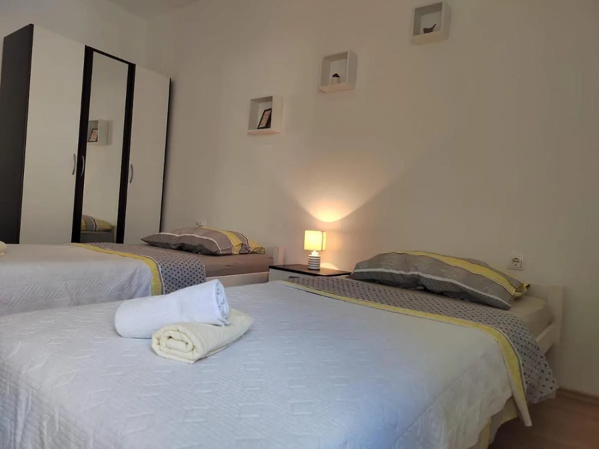 Apartment Apartman Memories Trogir